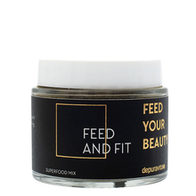 Feed and Fit - Metabolic Accelerator Powder Depuravita - Feed and Fit - Metabolic Accelerator Powder