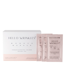 Hello Wrinkles - Collagen peptides + Q10 Depuravita - Hello Wrinkles - Collagen peptides + Q10