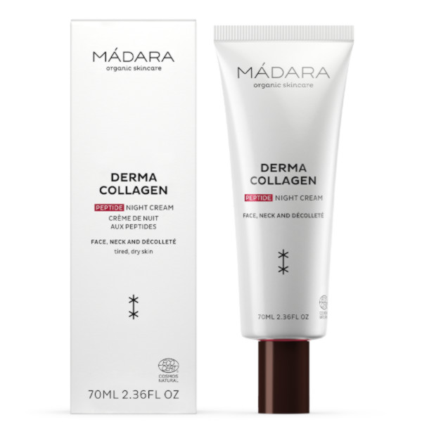 Madara - Derma Collagen - Peptide Night Cream