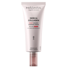Madara - Derma Collagen - Night Source Sleeping Cream