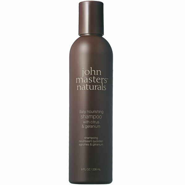 John Masters Organics - Citrus & Geranium Daily Nourishing Shampoo