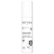 High Protection Dark spots Correcting Fluid SPF30 Patyka - High Protection Dark spots Correcting Fluid SPF30