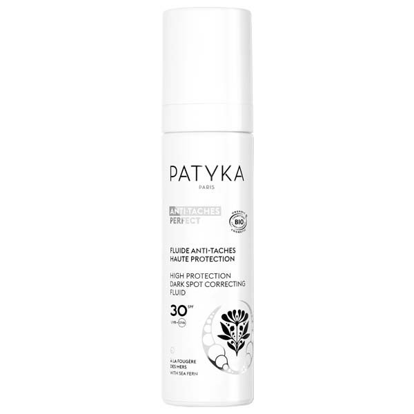 Patyka - High Protection Dark spots Correcting Fluid SPF30 