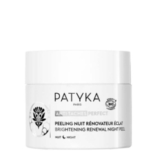 Patyka - Brightening Renewal Night Peel