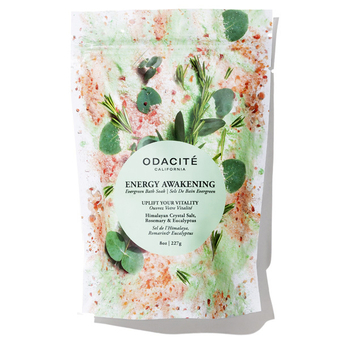 Energy Awakening Evergreen Bath Soak Odacité - Energy Awakening Evergreen Bath Soak