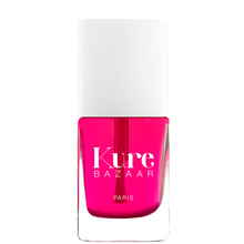 Bubble Vvee natural nail polish Kure Bazaar - Bubble Vvee pink natural nail polish