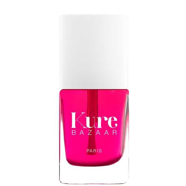 Kure Bazaar - Bubble Vvee pink natural nail polish
