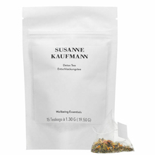 Susanne Kaufmann - Detoxification Tea