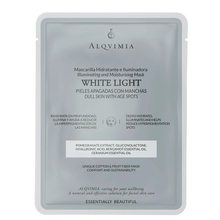 White Light - Anti age spots face mask Alqvimia - White Light Anti age spots face mask