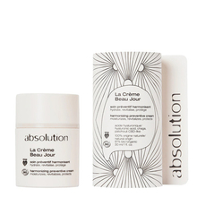 La Crème Beau Jour - Anti aging organic day cream Absolution - La Crème Beau Jour