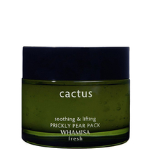 Whamisa - Soothing & Lifting Prickly Pear Mask Cactus