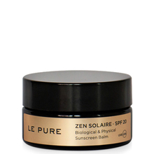 Zen Solaire - SPF20 Sunscreen Balm LE PURE - Zen Solaire - SPF20 Sunscreen Balm