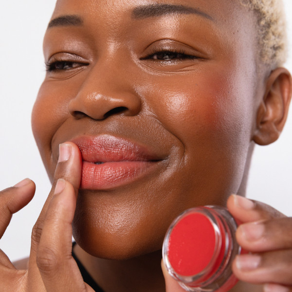 Ere Perez - Carrot Colour Pot - Hello - Blush & lip tint