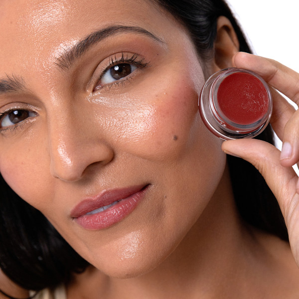 Ere Perez - Carrot Colour Pot - Happy - Blush & lip tint Ere Perez - Carrot Colour Pot - Happy - Blush & lip tint