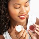 Ere Perez - Carrot Colour Pot - Happy - Blush & lip tint
