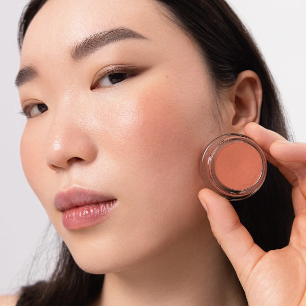 Ere Perez - Carrot Colour Pot - Healthy - Blush & lip tint