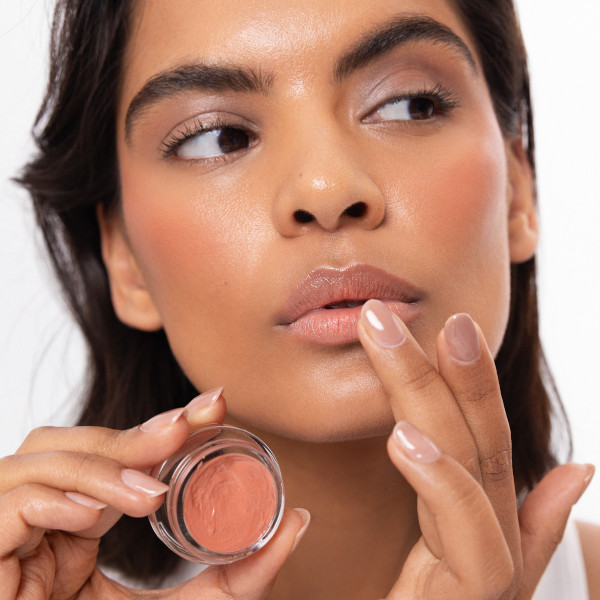 Ere Perez - Carrot Colour Pot - Healthy - Blush & lip tint
