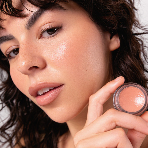 Ere Perez - Carrot Colour Pot - Harmony - Blush & lip tint