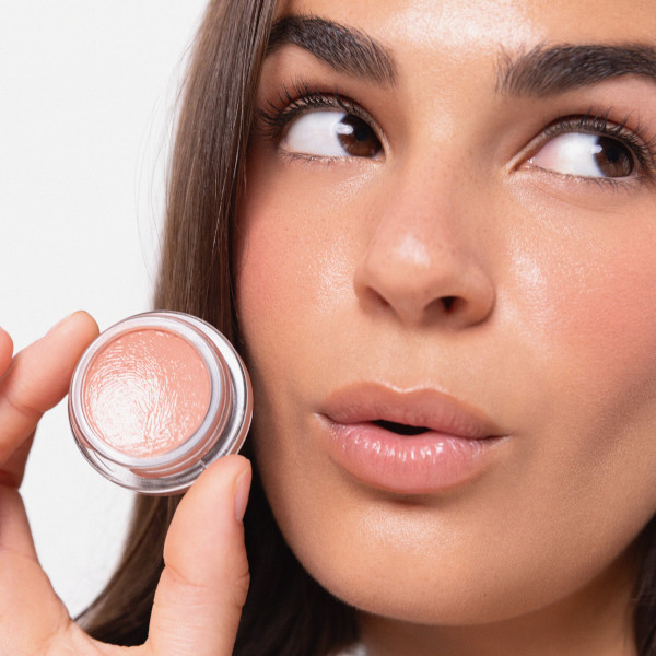 Ere Perez - Carrot Colour Pot - Harmony - Blush & lip tint