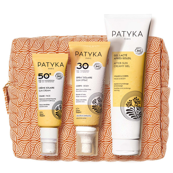 Patyka - Your suncreen trio