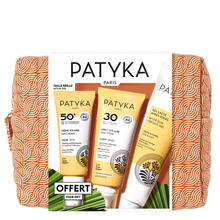 Your suncreen trio Patyka - Your suncreen trio