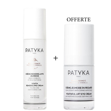 Patyka - Youth Face & Eye creams duo