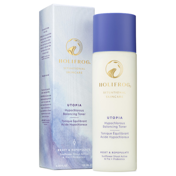 HOLIFROG - UTOPIA - Pre + Probiotics Microflora toner