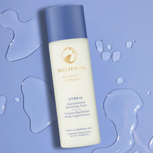 HOLIFROG - UTOPIA - Pre + Probiotics Microflora toner