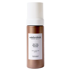 Self-Tan Bronzing Mousse Estelle & Thild - Self-Tan Bronzing Mousse