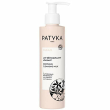 Soothing Cleansing Milk Patyka - Organic Soothing Cleansing Milk