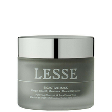 Bioactive Mask - Purifying Charcoal & Rare Flame tree LESSE - Bioactive Mask
