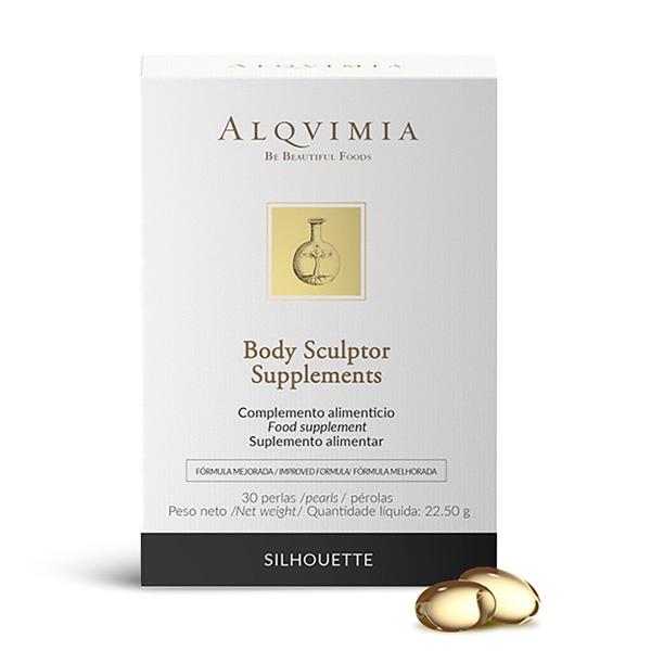 Alqvimia - Body Sculptor supplements