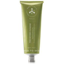 The Divine Cleanse - Dual detox marine Clay face cleanser Seed to Skin - The Divine Cleanse - Dual detox marine Clay face cleanser