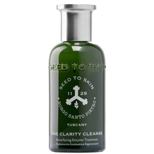 Seed to Skin - The Clarity Cleanse - Resurfacing Enzyme Treatment