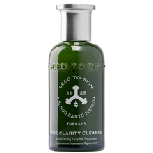 The Clarity Cleanse - Resurfacing Enzyme Treatment Seed to Skin - The Clarity Cleanse - Resurfacing Enzyme Treatment