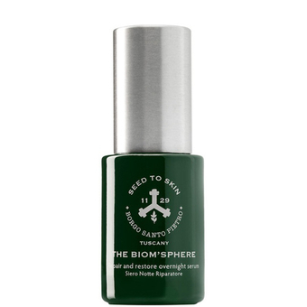 The Biom'Sphere - Repair & Restore overnight Serum Seed to Skin - The Biom'Sphere - Repair & Restore overnight Serum