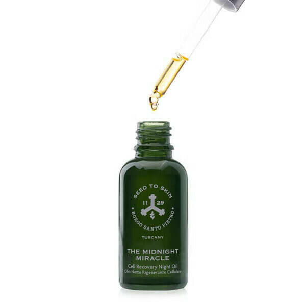 Seed to Skin - The Midnight Miracle - Cell Recovery Night Oil