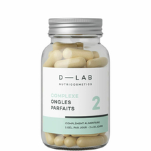 Perfect Nails Complex D-Lab - Perfect Nails Complex