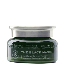 The Black Magic - Detoxifying Oxygen Therapy Seed to Skin - The Black Magic - Detoxifying Oxygen Therapy
