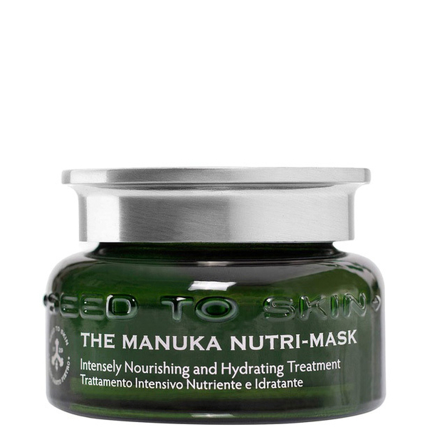 Seed to Skin - The Manuka Nutri-Mask - Intensely Nourishing & Hydrating Treatment