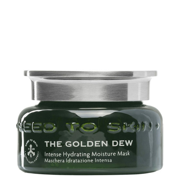 Seed to Skin - The Golden Dew - Intense Hydrating Moisture Mask
