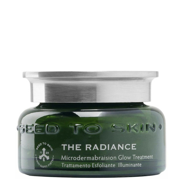 Seed to Skin - The Radiance - Microdermabrasion Glow Treatment