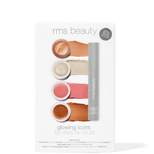 Limited-Edition Set - Glowing Icons RMS Beauty - Glowing Icons