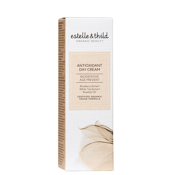 Estelle & Thild - BioDefense - Antioxidant Day Cream