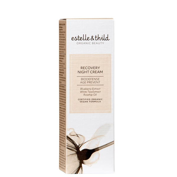 Estelle & Thild - BioDefense - Recovery Night cream