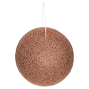 The Konjac Sponge Company - Jeju Volcanic Scoria Konjac sponge for combination / oily skin