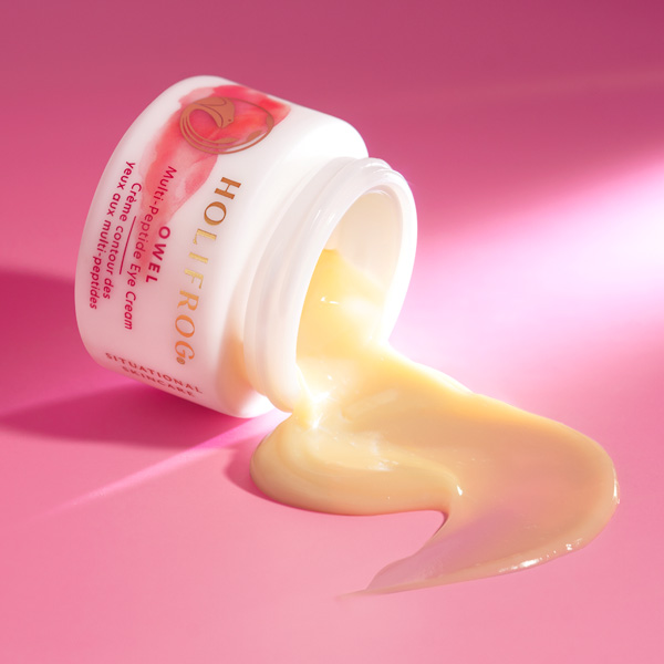 HOLIFROG - OWEL - Multi-Peptide Eye Cream