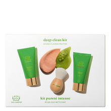 The Deep Clean kit - Limited edition Tata Harper - The Deep Clean set