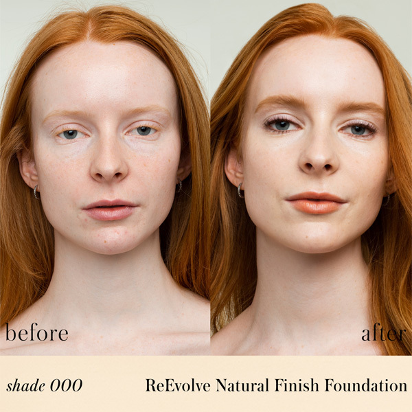 RMS Beauty - "Re" Evolve natural finish liquid foundation