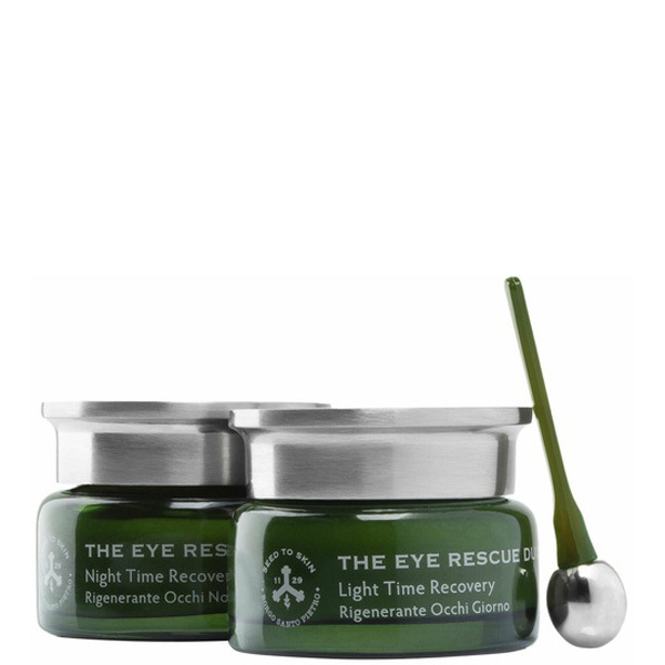 Seed to Skin - The Eye Rescue Duo - Light Time & Night Time Recovery System